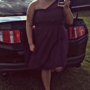 David’s Bridal dress